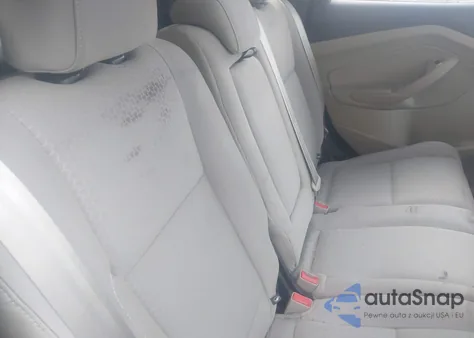 2018 Ford Escape Se z USA, uszkodzony, nr VIN 1FMCU9GD2JUC24911